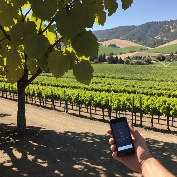 Comment planifier une visite des vignobles de la Vallée de Napa en Californie?