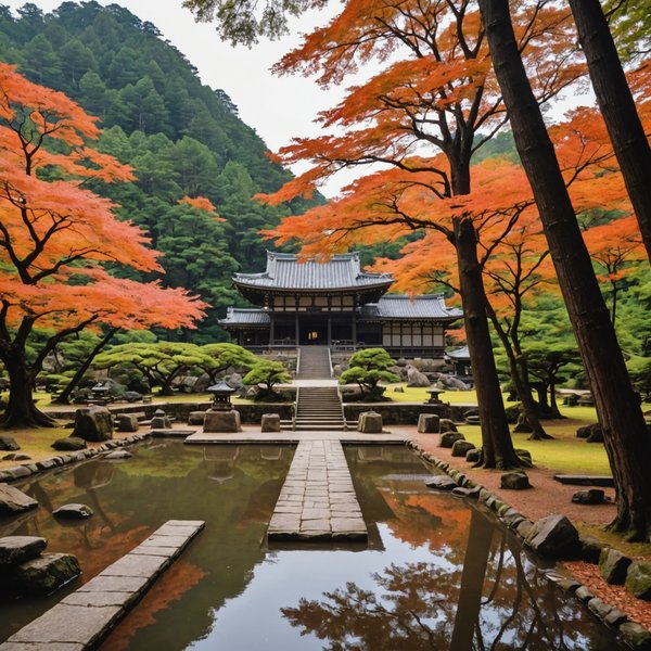 Comment organiser une visite des temples et sanctuaires de Nara, Japon : itinéraires et périodes recommandées ?