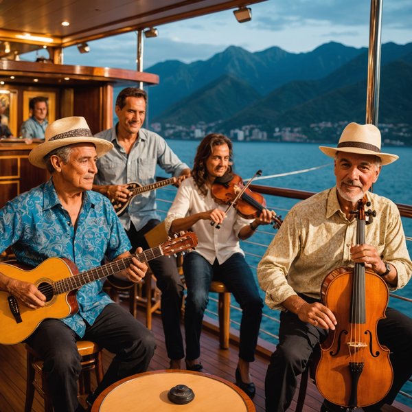 Comment organiser une croisière pour découvrir les traditions musicales en Amérique Latine?