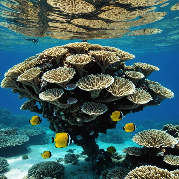 Quels sont les meilleurs spots pour faire du snorkeling à la Grande Barrière de Corail, Australie?