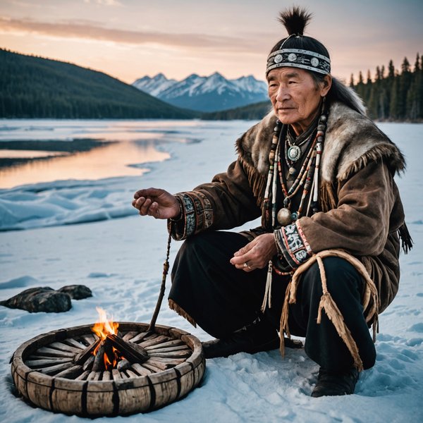 Quelles croisières permettent de découvrir les rituels chamaniques de Sibérie?