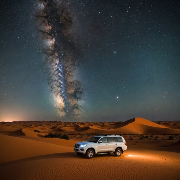 Quels sont les meilleurs endroits pour faire de l'observation des étoiles dans le désert du Sahara?