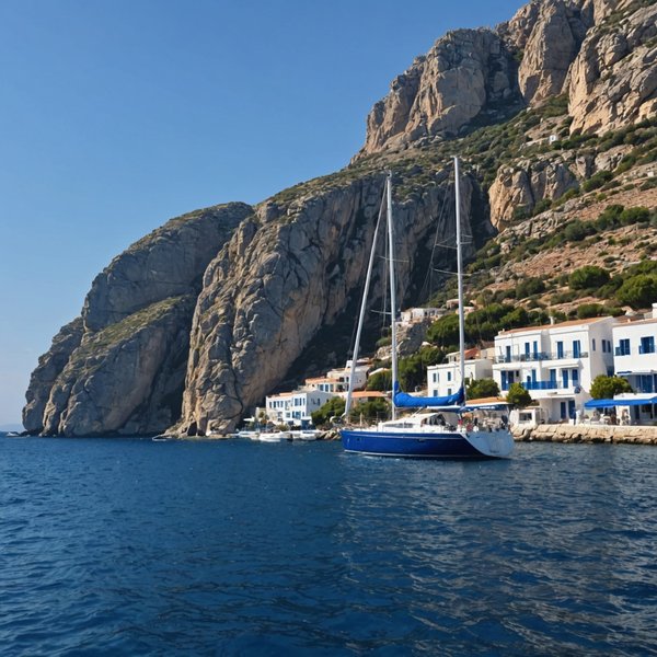 Quels sont les secrets pour une navigation réussie en voilier autour des îles grecques : itinéraires et saisons ?