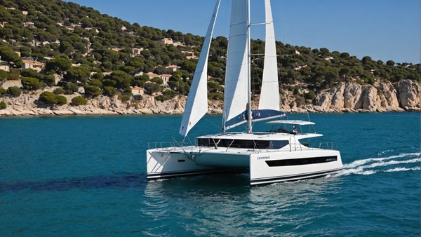 Location catamaran bandol : vivez une expérience inoubliable !