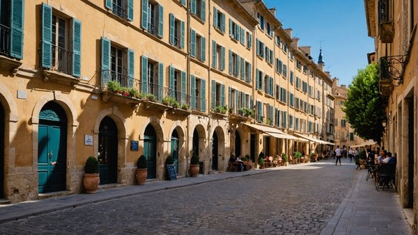 Aix en provence : blog de la ville, vos récits à découvrir