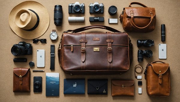 Trouvez l'incontournable pour vos voyages : sacs et accessoires