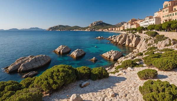 Découvrez olbia : un guide complet pour votre visite en sardaigne